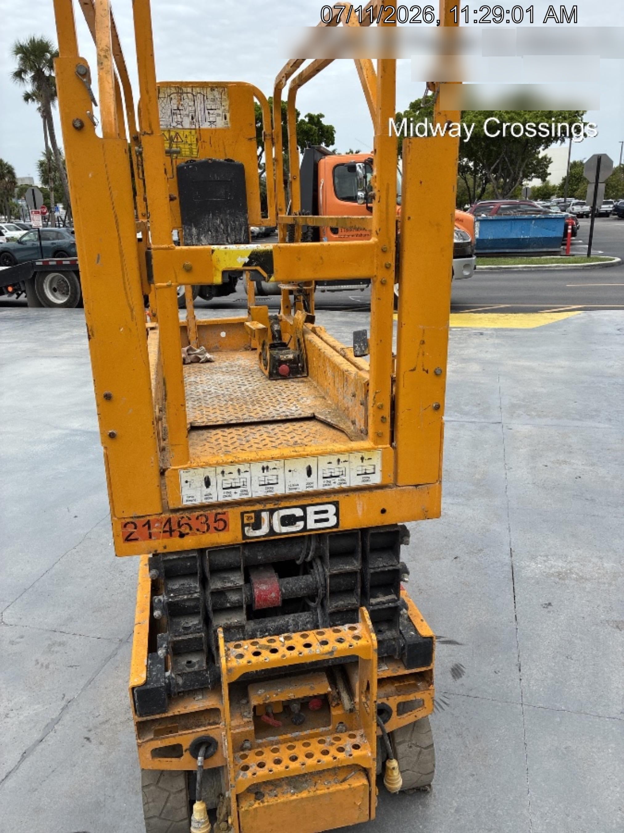 2022 JCB S1930E
