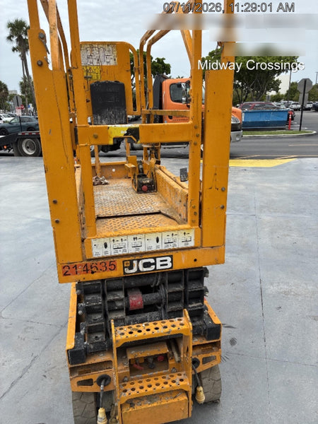 2022 JCB S1930E