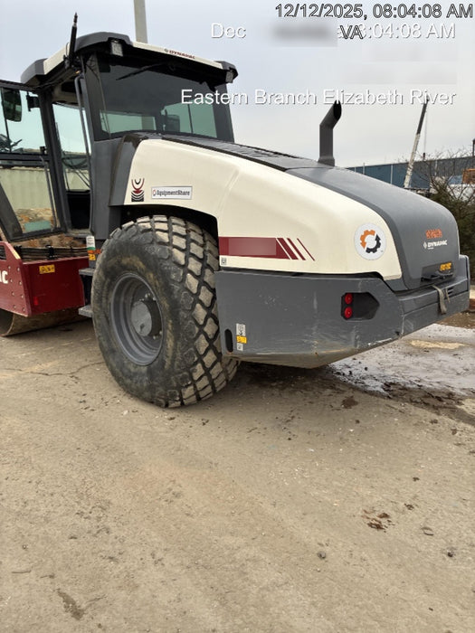 2023 DYNAPAC CA2500D