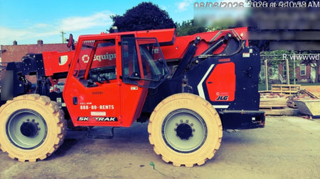 2025 SKYTRAK 10054