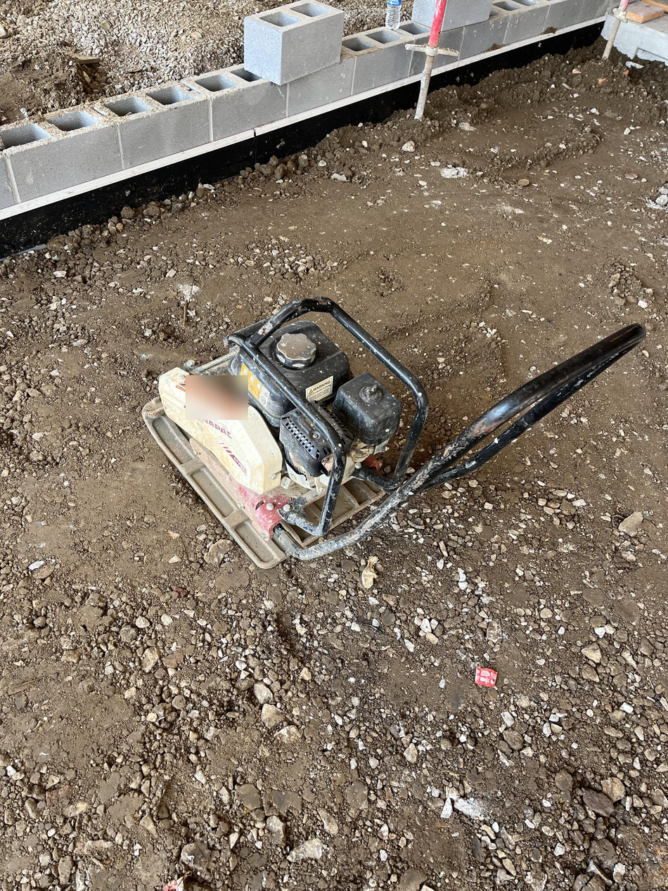 2022 DYNAPAC DFP8X