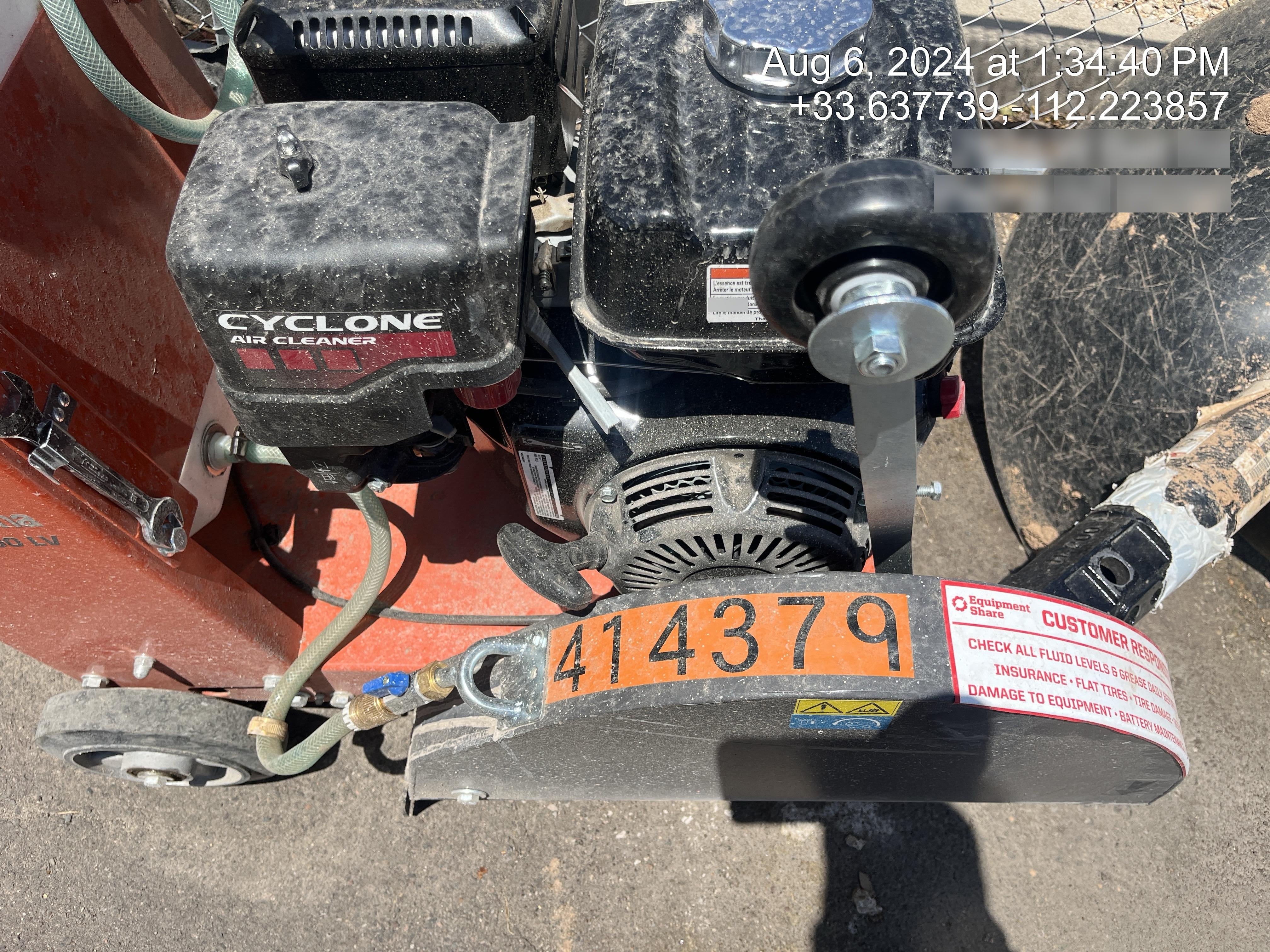 2024 HUSQVARNA FS 400 LV