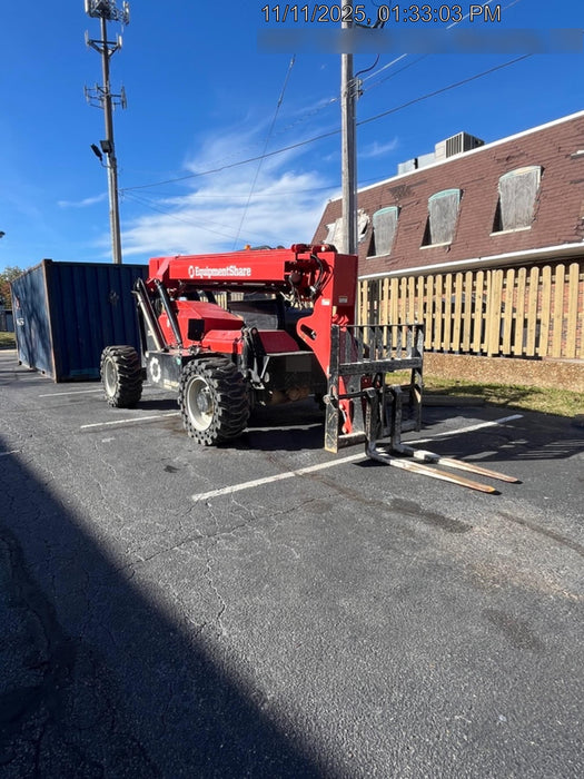 2019 MANITOU MTA6034