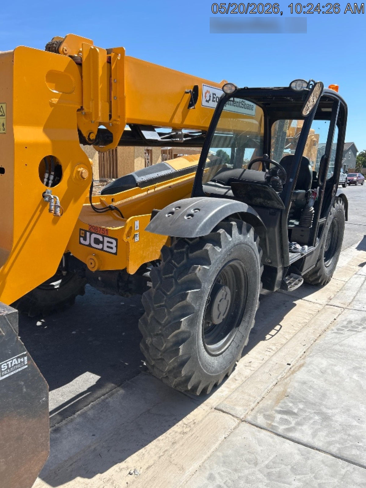 2023 JCB 506-36