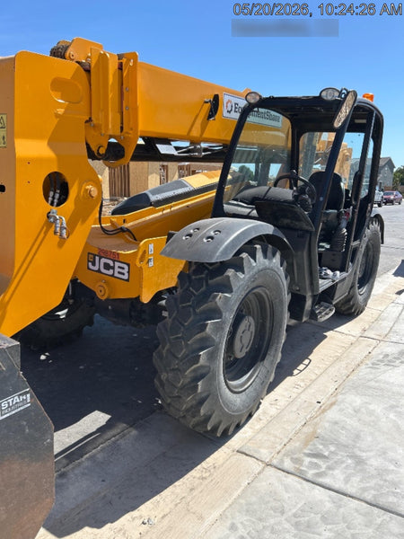 2023 JCB 506-36