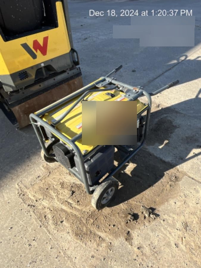 2020 WACKER NEUSON GP6600A