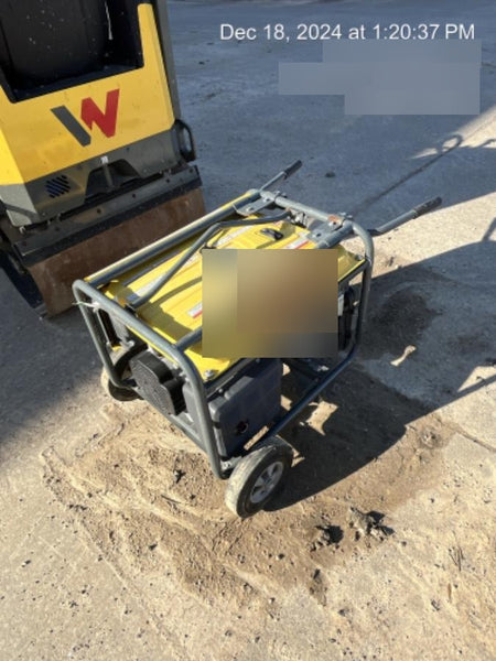 2020 WACKER NEUSON GP6600A