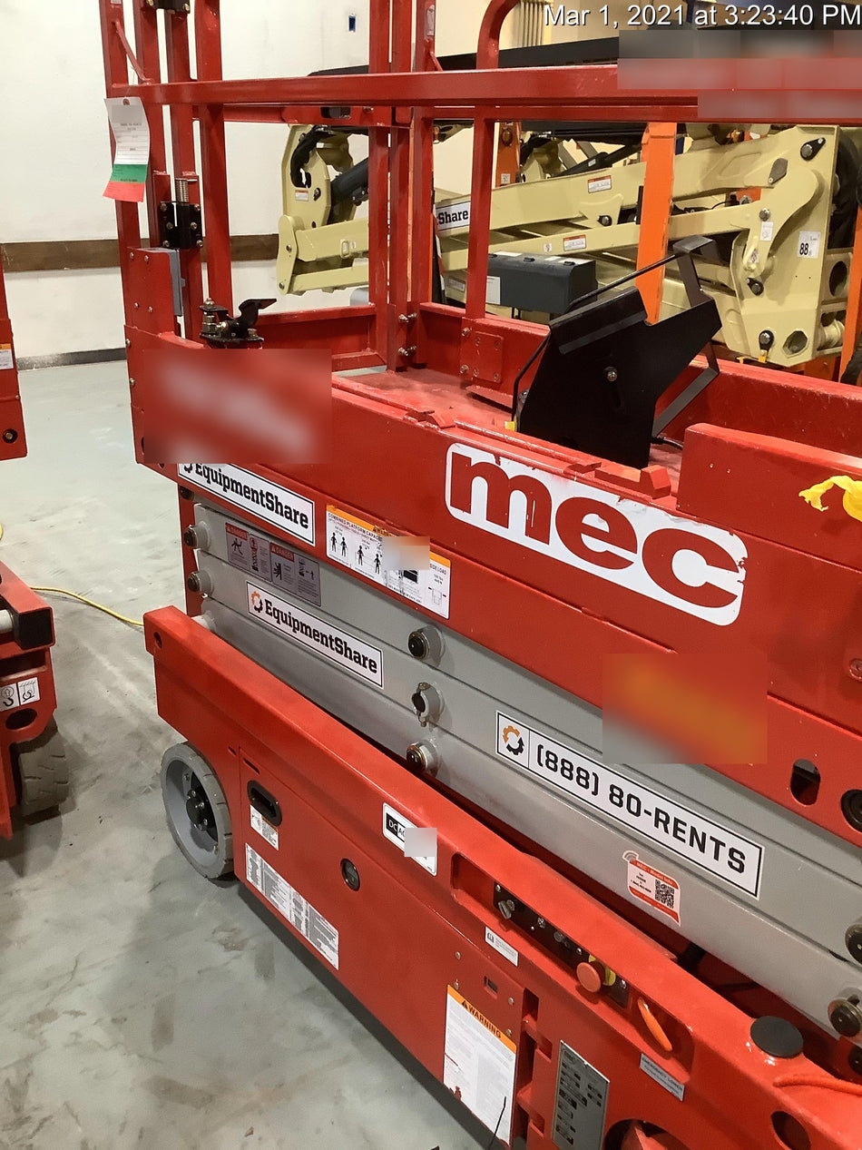 2020 MEC 1930SE