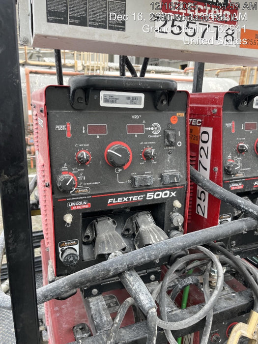 2022 LINCOLN ELECTRIC K3607-1