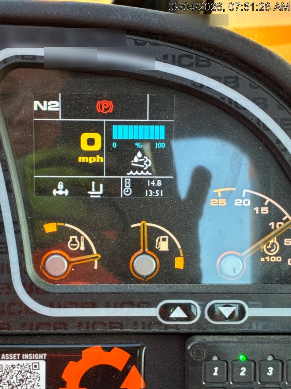 2026 JCB 512-56
