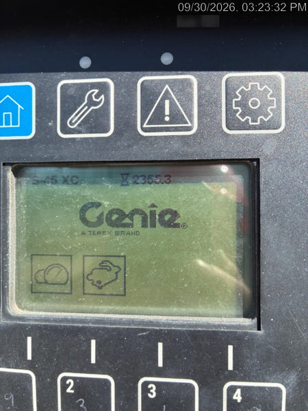 2020 GENIE S-45 XC