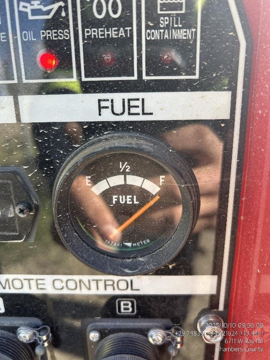 2025 ECHO DGW400DML-ES