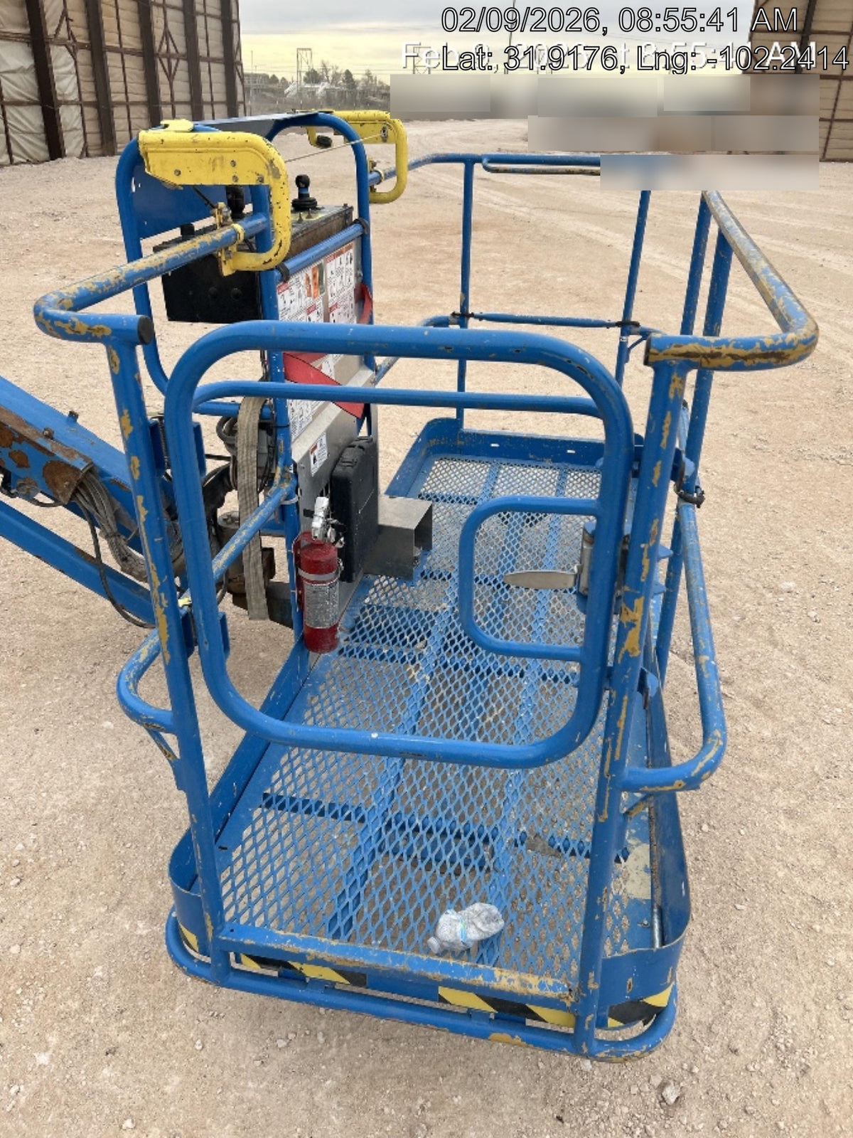 2018 GENIE S-65