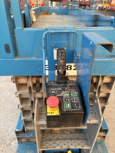 2023 GENIE GS-3232