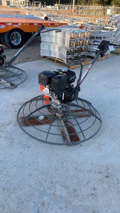 2020 HUSQVARNA CT 48-13A-V