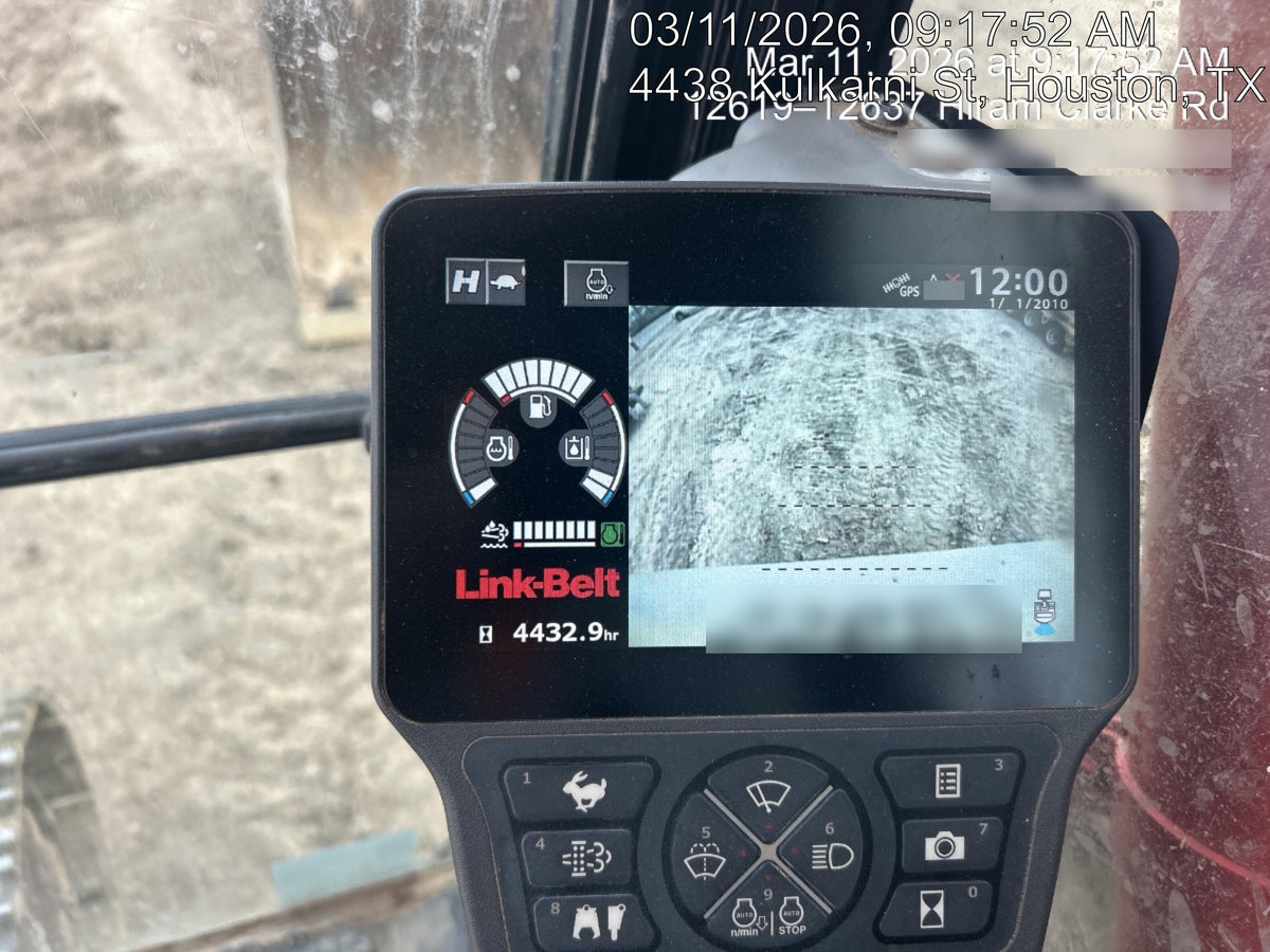 2019 LINK-BELT 250X4EX