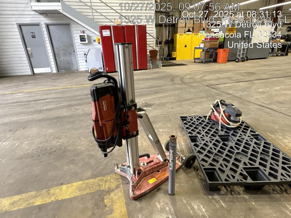 2024 HILTI DD 250