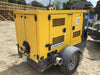 2020 ATLAS COPCO PAS 100 HF CS Enclosed