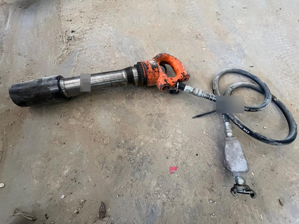 2021 MICHIGAN PNEUMATIC MP-133-ORANGE-NEP-SB