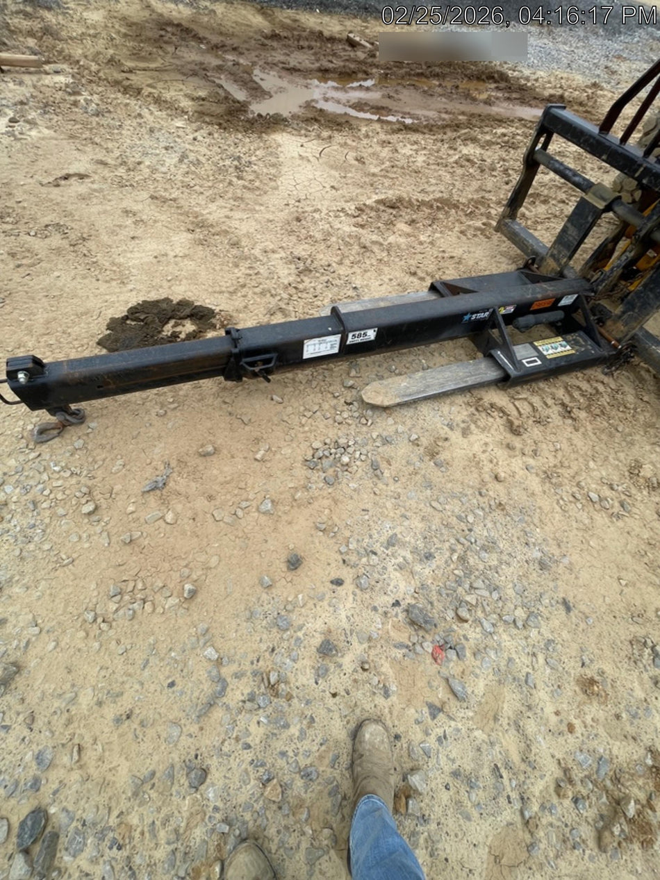 2023 STAR INDUSTRIES M1360B - Star JIB Boom