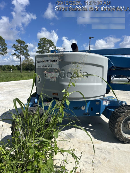 2016 GENIE Z-45/25J RT