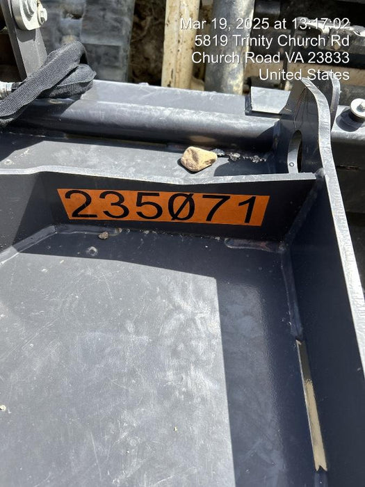 2022 PALADIN UTILITY GRAPPLE 11876-0022