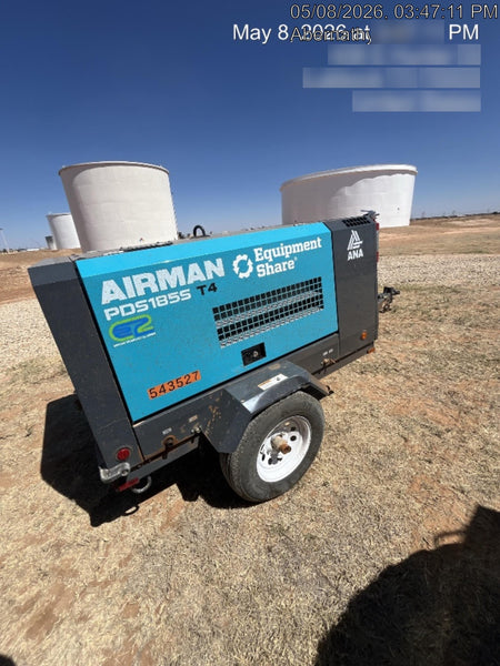 2025 AIRMAN PDS185S