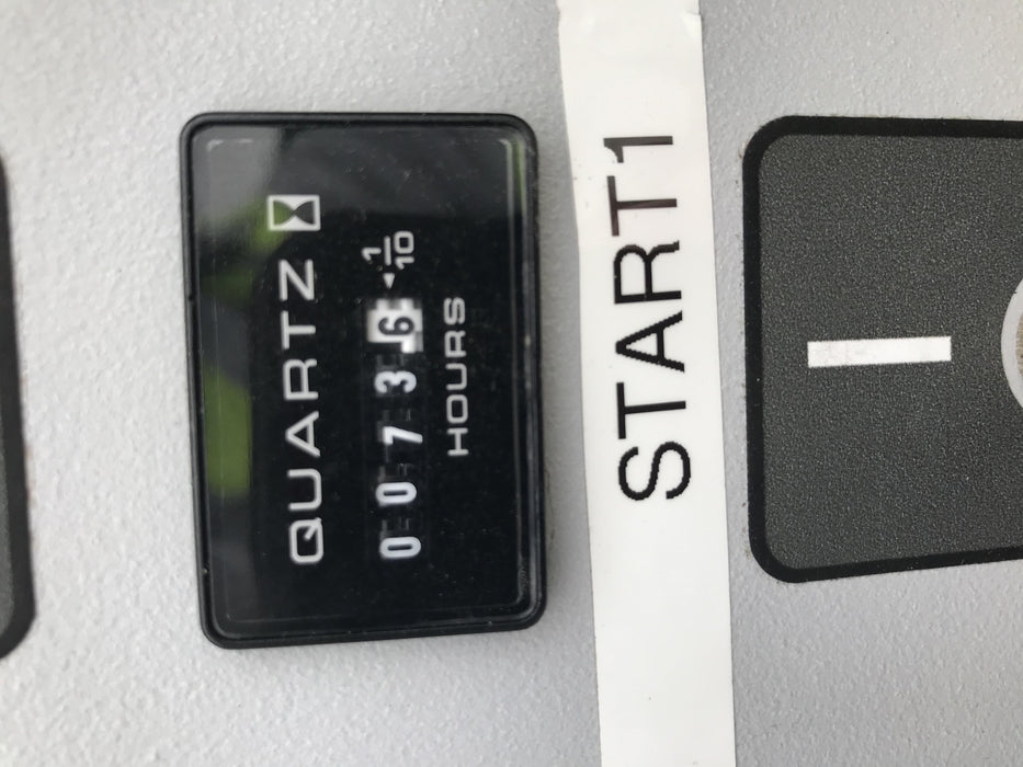 2018 WACKER NEUSON G25