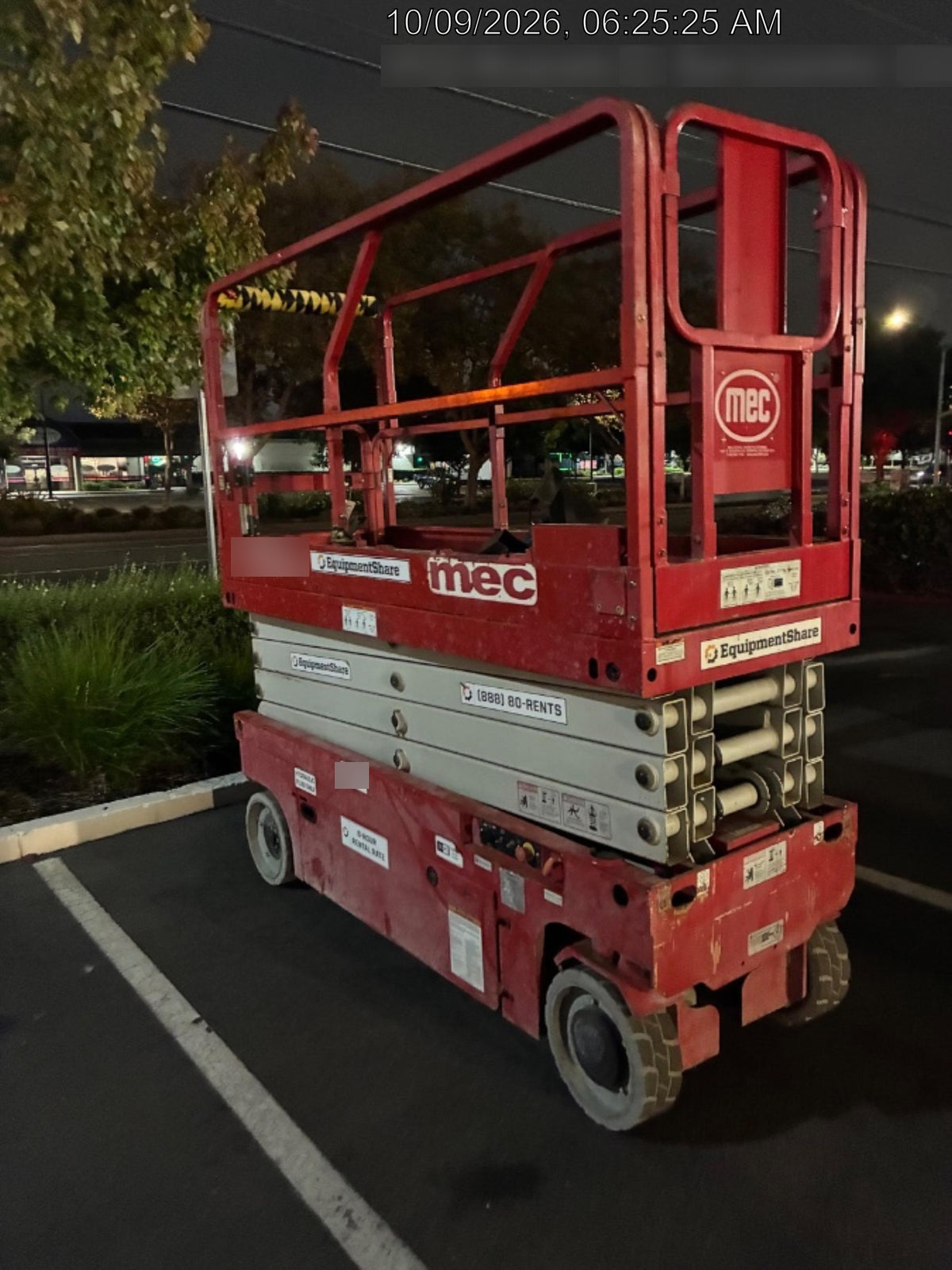 2019 MEC 2632SE