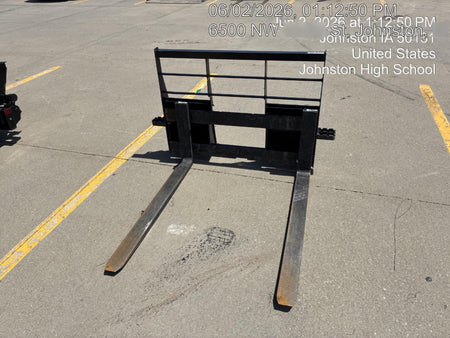 2025 ARROW MATERIAL HANDLING 24" Pallet Fork Frame