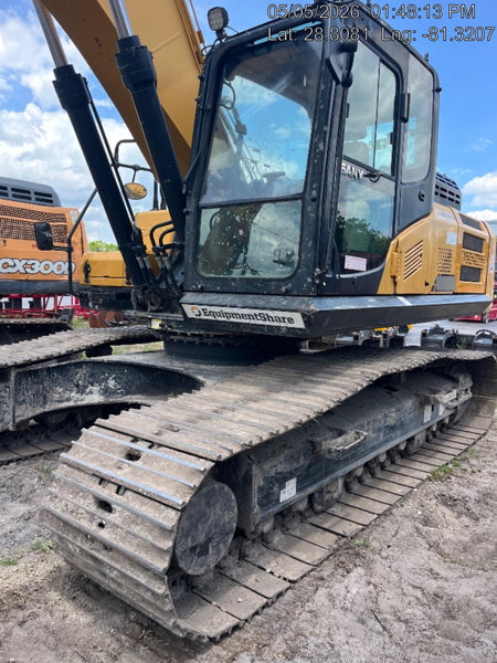 2019 SANY SY265C LC