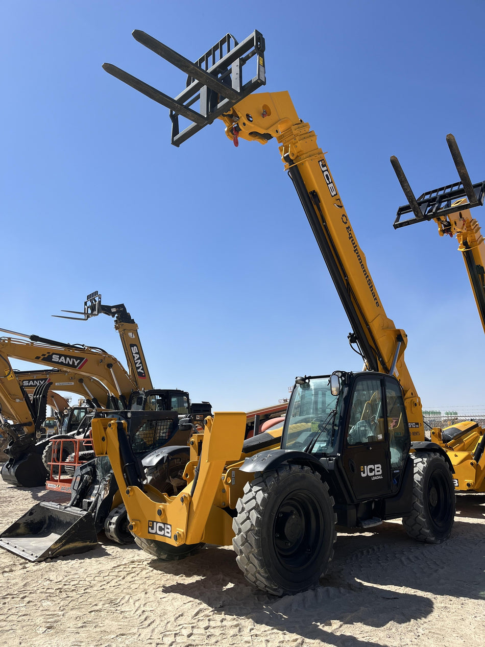 2025 JCB 510-56