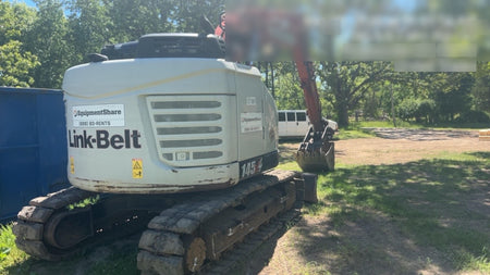 2021 LINK-BELT 145X4DZ