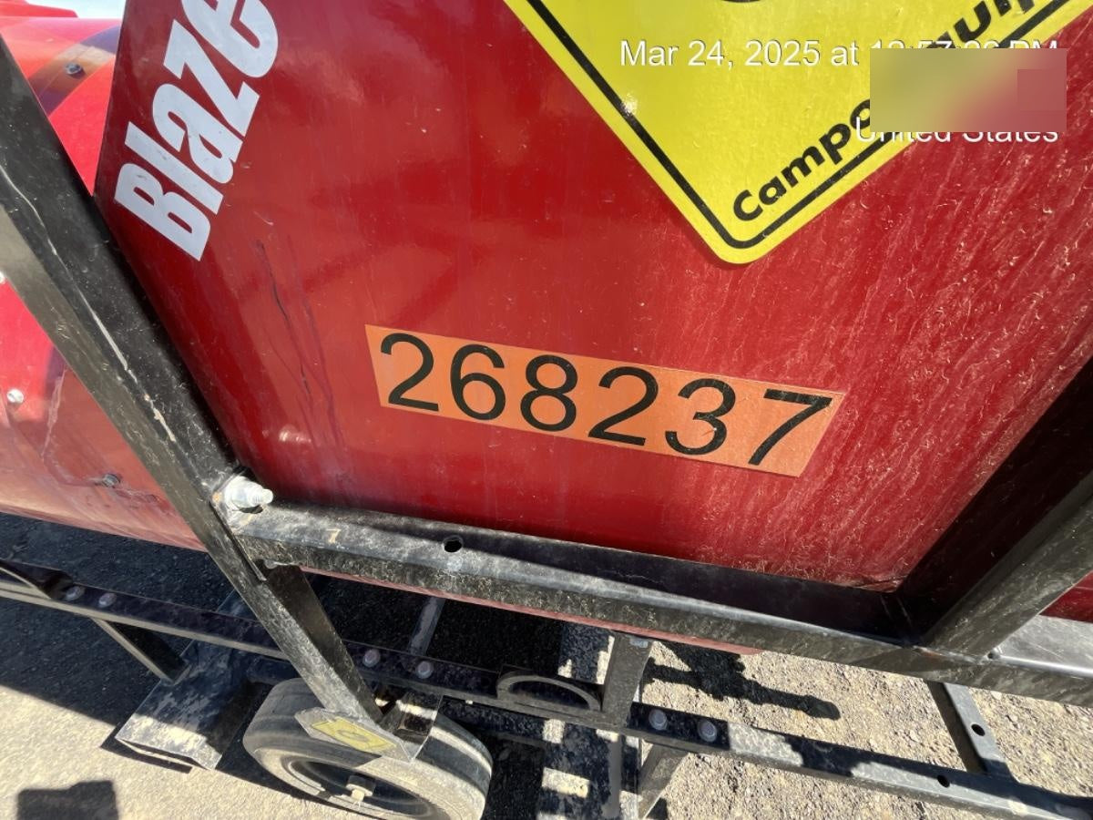 2022 CAMPO EB400G-RE3