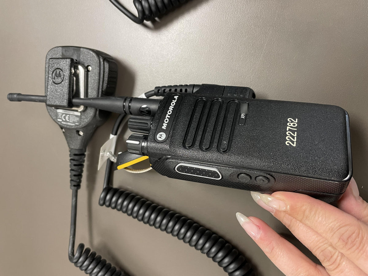 2022 MOTOROLA XPR3300E
