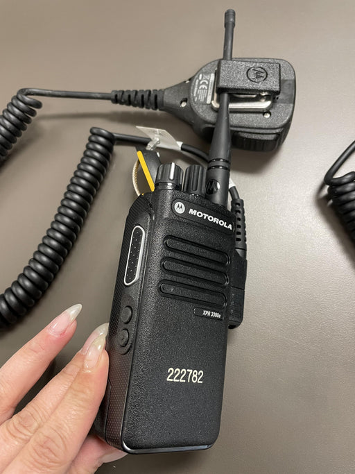 2022 MOTOROLA XPR3300E