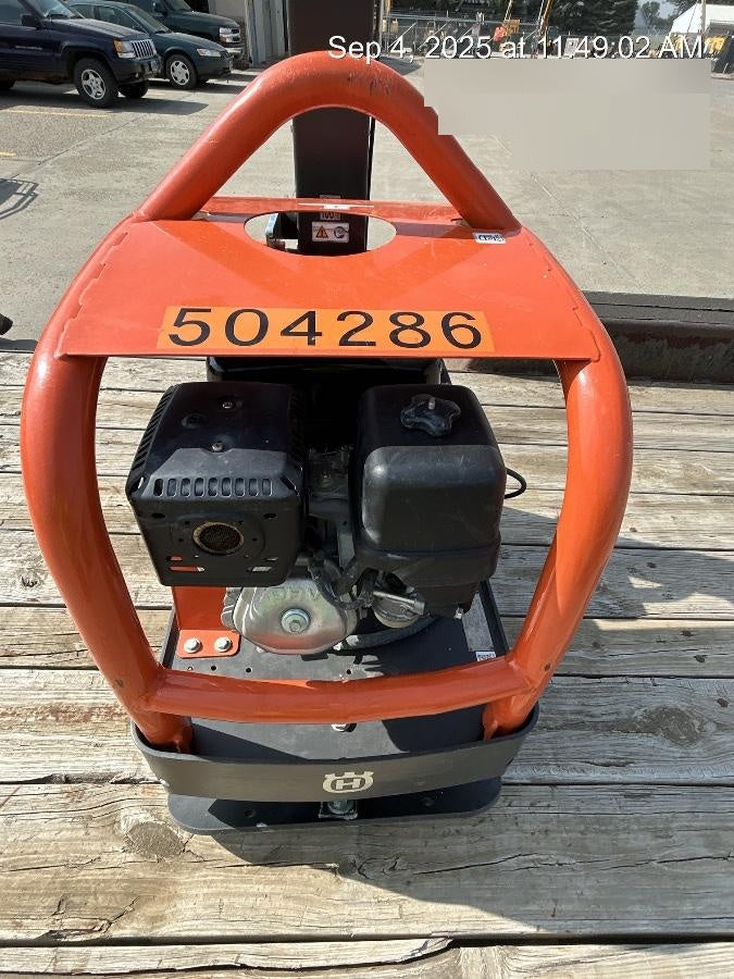 2025 HUSQVARNA LG300