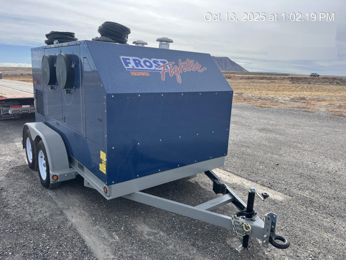 2025 FROST FIGHTER IDH1300EXT