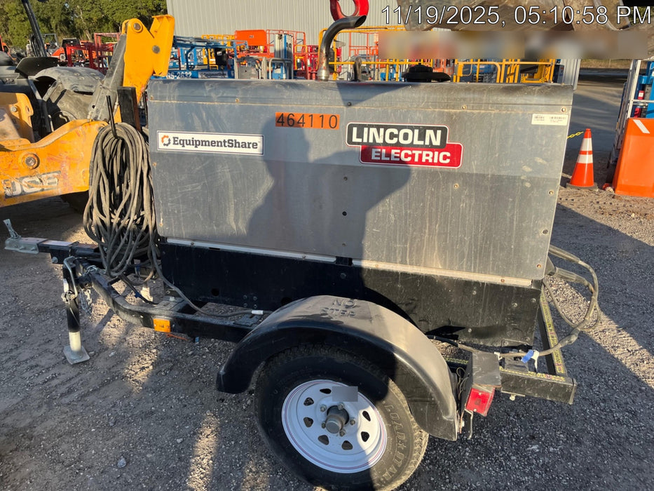 2024 LINCOLN ELECTRIC LE400