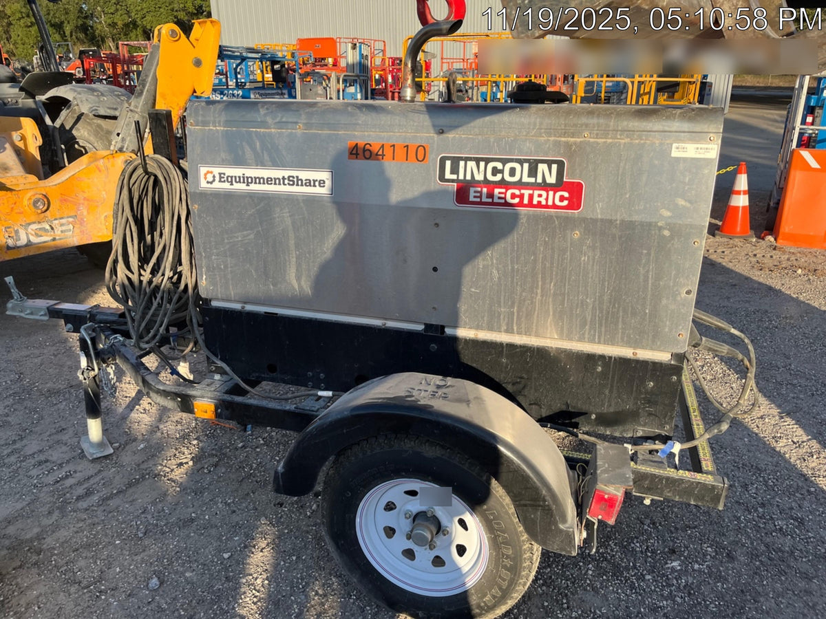 2024 LINCOLN ELECTRIC LE400