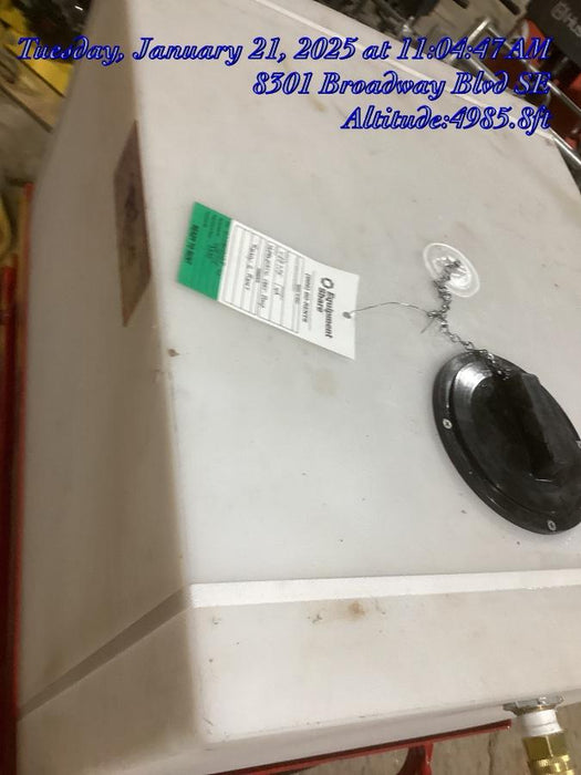 2025 RICE HYDRO DPH-8