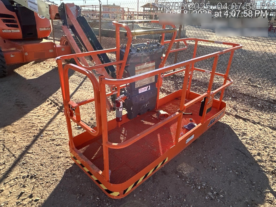 2019 JLG 600AJ