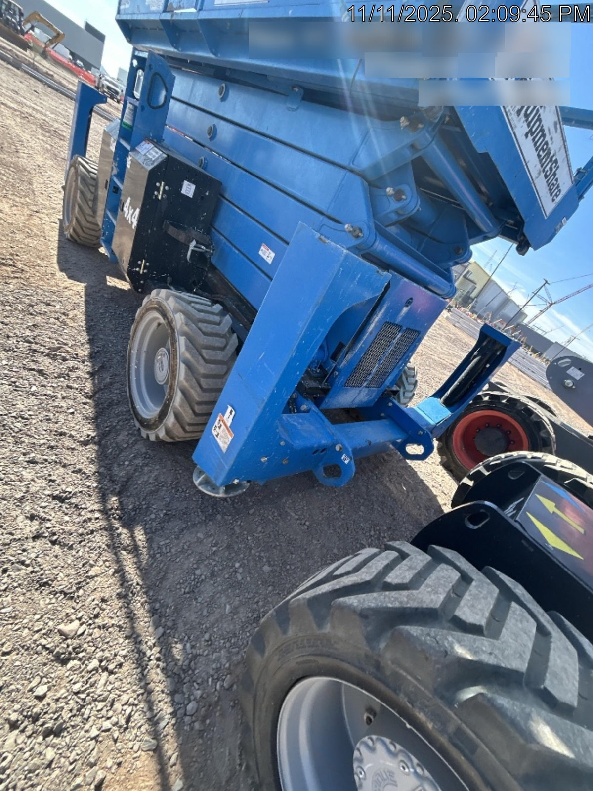 2020 GENIE GS-5390 RT