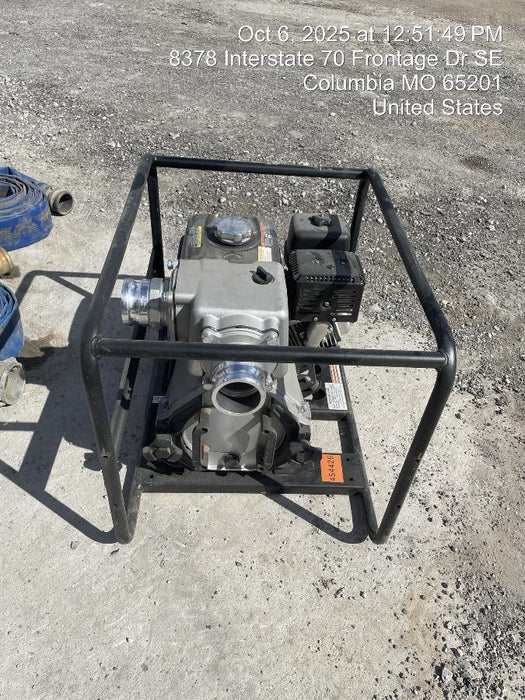 2024 MI-T-M WTP-T03-0MGH