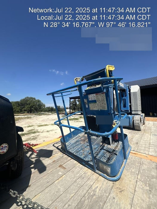 2018 GENIE Z-30/20 N