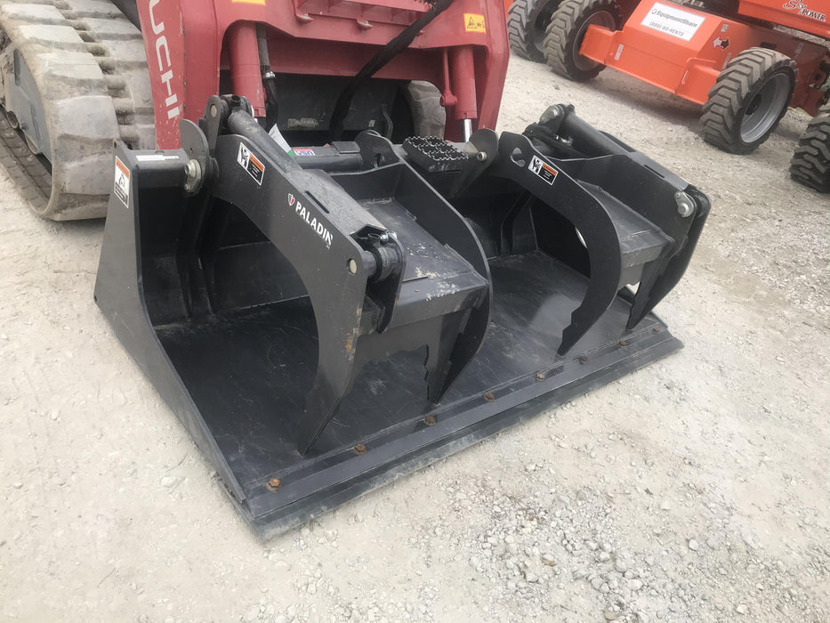 2020 PALADIN 76" Scrap Grapple Bucket - Paladin