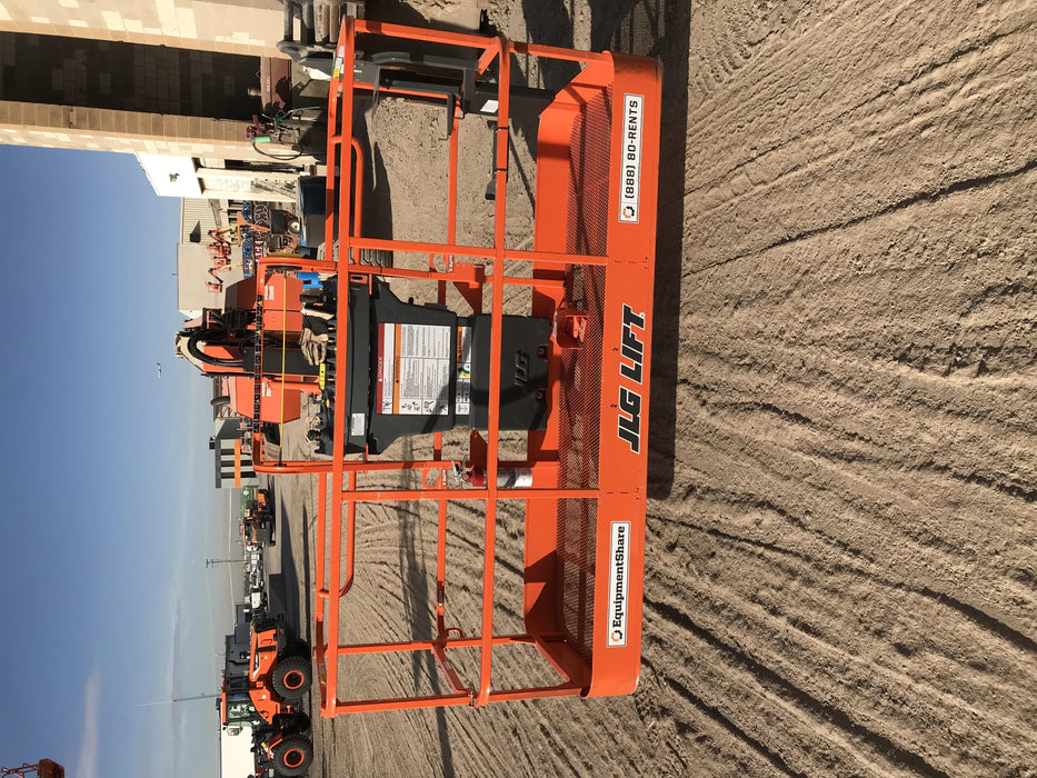 2019 JLG 860SJ