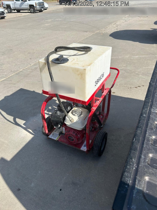 2024 RICE HYDRO DPH-3B