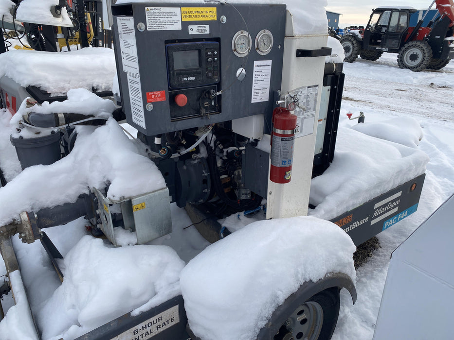 2022 ATLAS COPCO PAC F44 KD