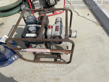 2023 MULTIQUIP QP3TH